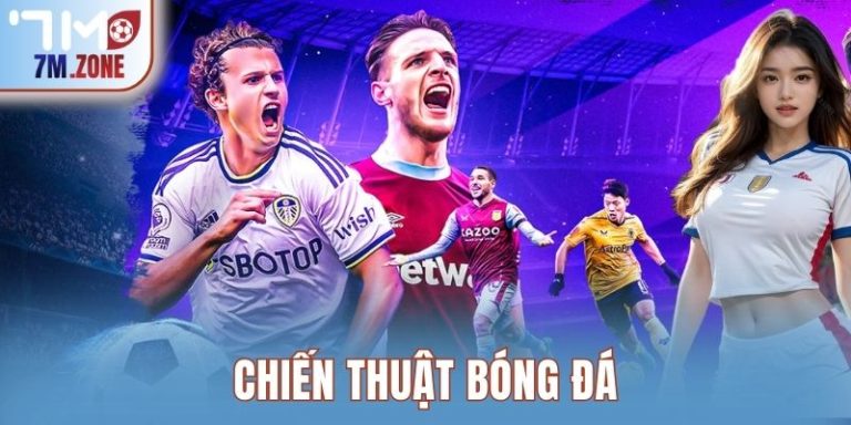 Chiến Thuật Bóng Đá