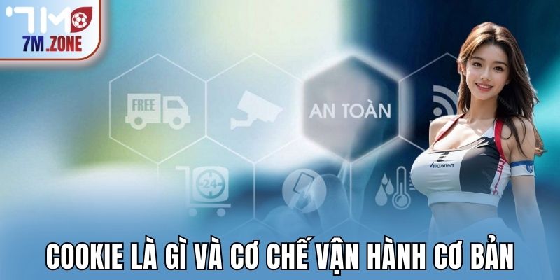 Cookie là gì và cơ chế vận hành cơ bản
