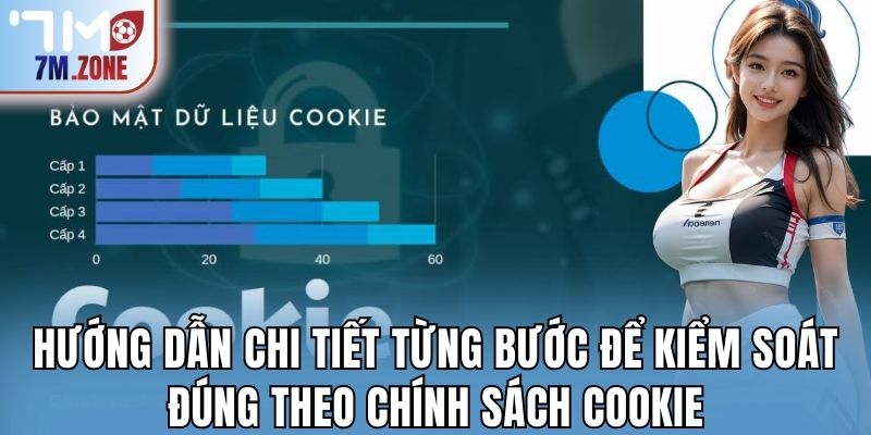 Hướng dẫn chi tiết từng bước để kiểm soát đúng theo chính sách cookie