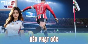 Kèo phạt góc