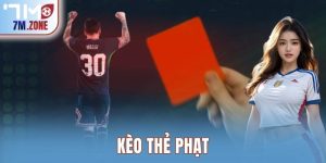 Kèo Thẻ Phạt